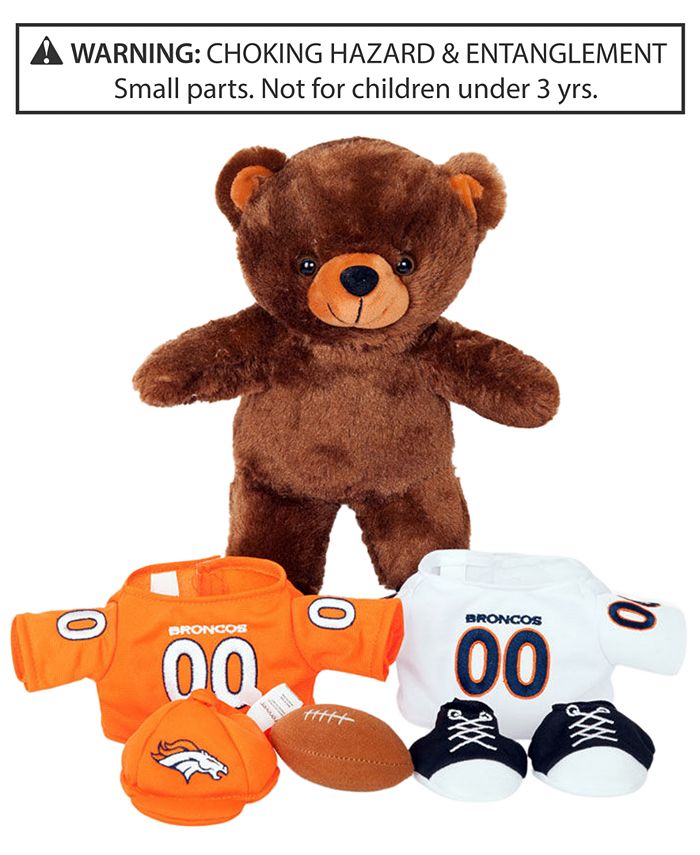 Forever Collectibles Denver Broncos Locker Room Buddy Macy's