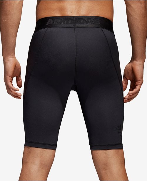 adidas Men's Alphaskin ClimaCool® Compression Shorts Shorts Men