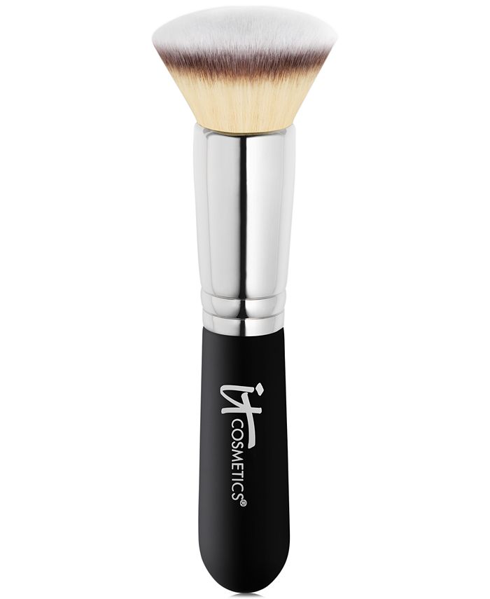 IT Cosmetics - Heavenly Luxe Flat Top Buffing Foundation Brush #6