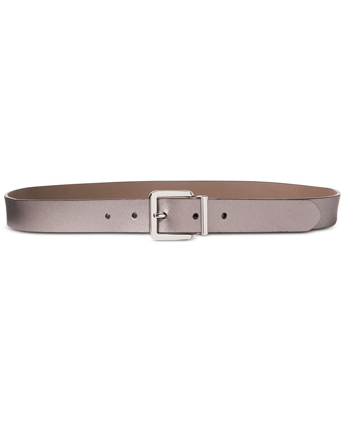 Lauren Ralph Lauren Dryden Reversible Belt - Macy's