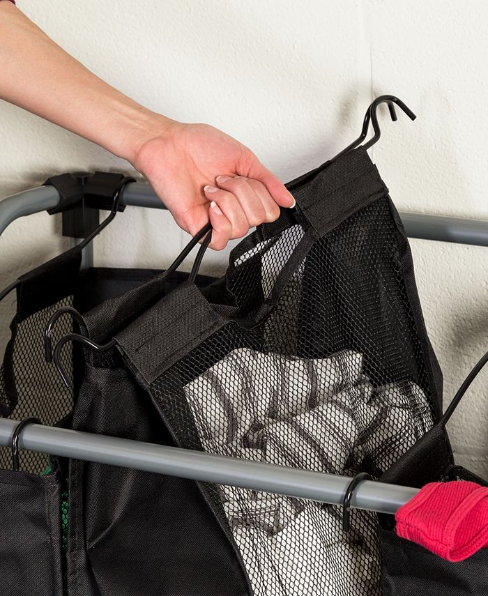 Honey Can Do Hampers, Deluxe Quad Laundry Sorter Macy's