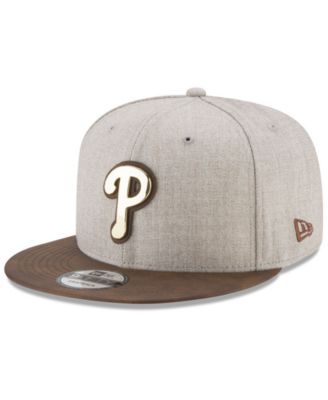 New Era - Oatmeal O'Gold 9FIFTY Snapback Cap