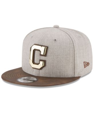 New Era - Oatmeal O'Gold 9FIFTY Snapback Cap