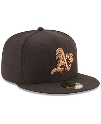 New Era Oakland Athletics Color UV 59FIFTY Cap - Macy's