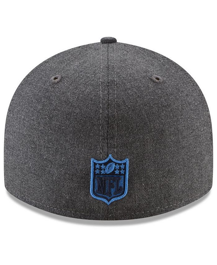 New Era Los Angeles Chargers Crafted In America Low Profile 59FIFTY ...