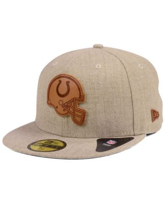 New Era - Heathered Helmet 59FIFTY Fitted Cap