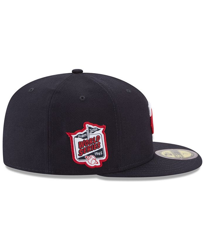 New Era Minnesota Twins Ultimate Patch Collection World Series 59FIFTY ...