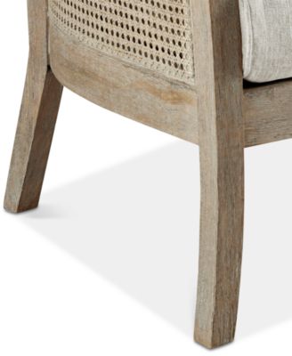 Madison Park Diedra Cane Armchair