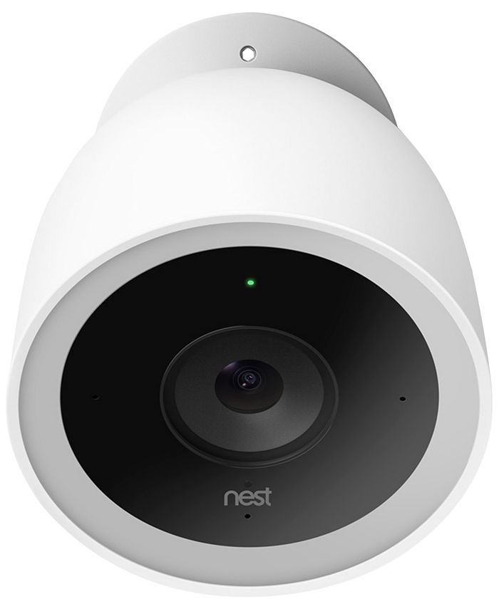 Google Cam IQ Outdoor Security Camera Macy's