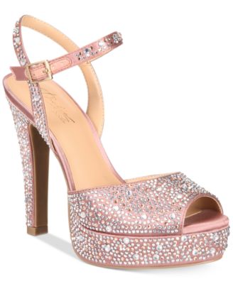 Thalia Sodi - Bridget Platform Dress Sandals