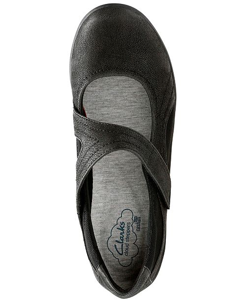 clark cloudsteppers flats