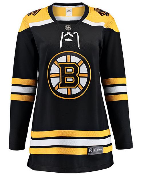 Fanatics Women S Boston Bruins Breakaway Jersey Reviews