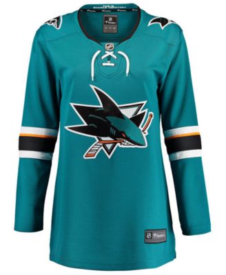 san jose sharks dri fit shirts