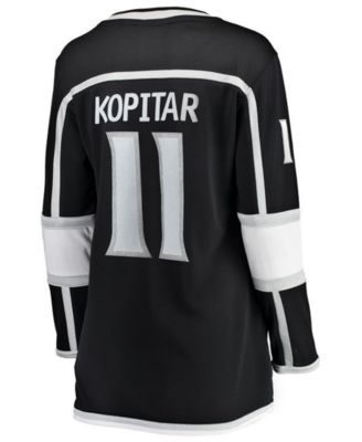 womens kings hockey jersey