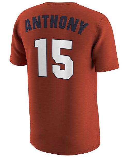 Nike Men S Carmelo Anthony Syracuse Orange Basketball Future Stars
