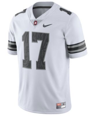 ohio state football jersey number 1