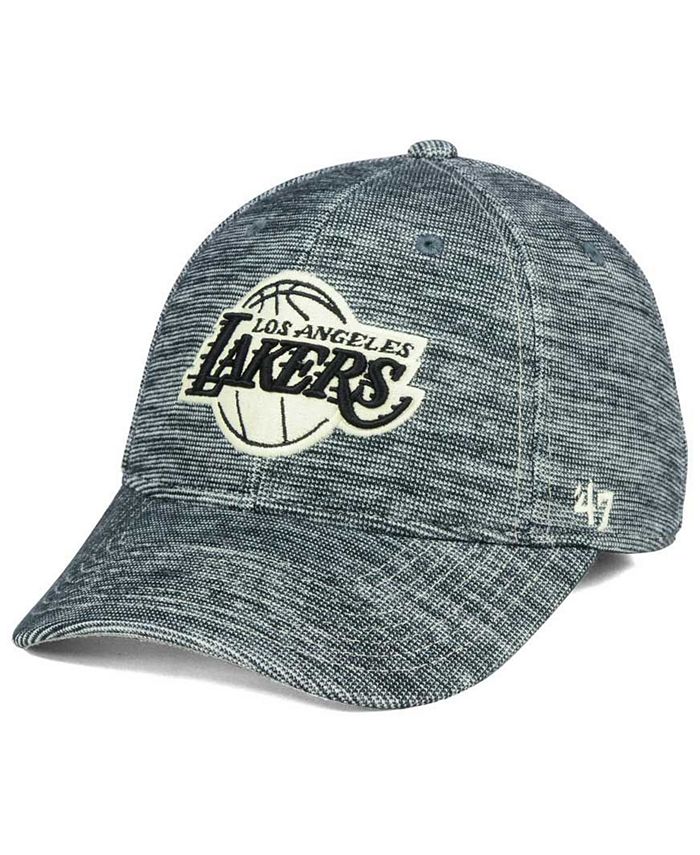 '47 Brand Los Angeles Lakers Mined Contender Cap - Macy's