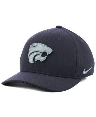 Nike - Anthracite Classic Swoosh Cap
