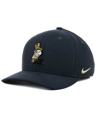 Nike - Anthracite Classic Swoosh Cap