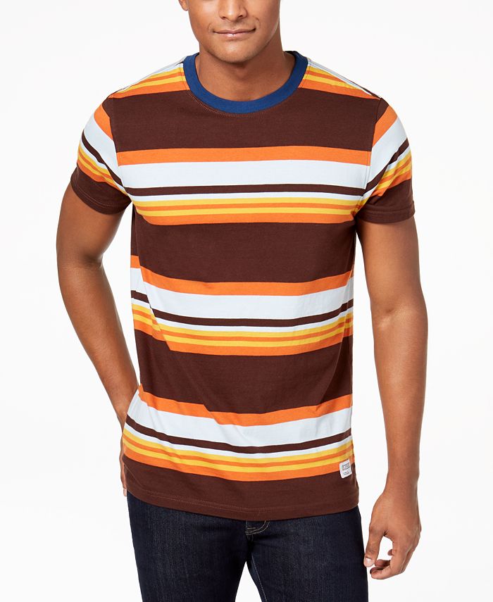 Ezekiel Men's Louie Striped TShirt Macy's