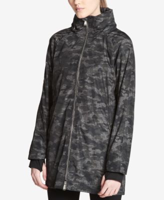 Calvin Klein Hooded Jacket