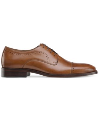 macy's men's shoes johnston and murphy