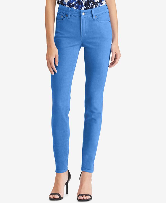Lauren Ralph Lauren Petite Skinny Jeans & Reviews - Jeans - Petites ...