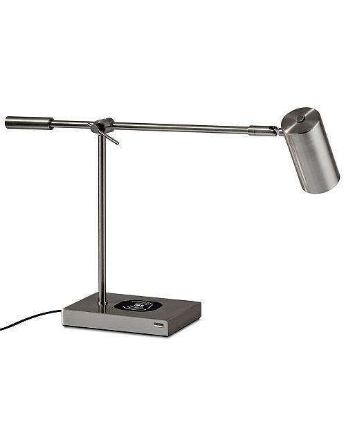Desk Lamp With Wireless Phone Charger