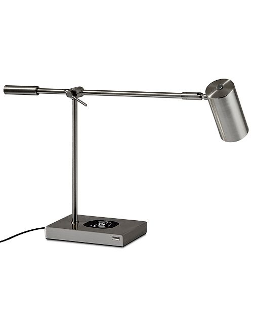 Desk lamp with wireless phone charger Desk lamp with wireless phone charger