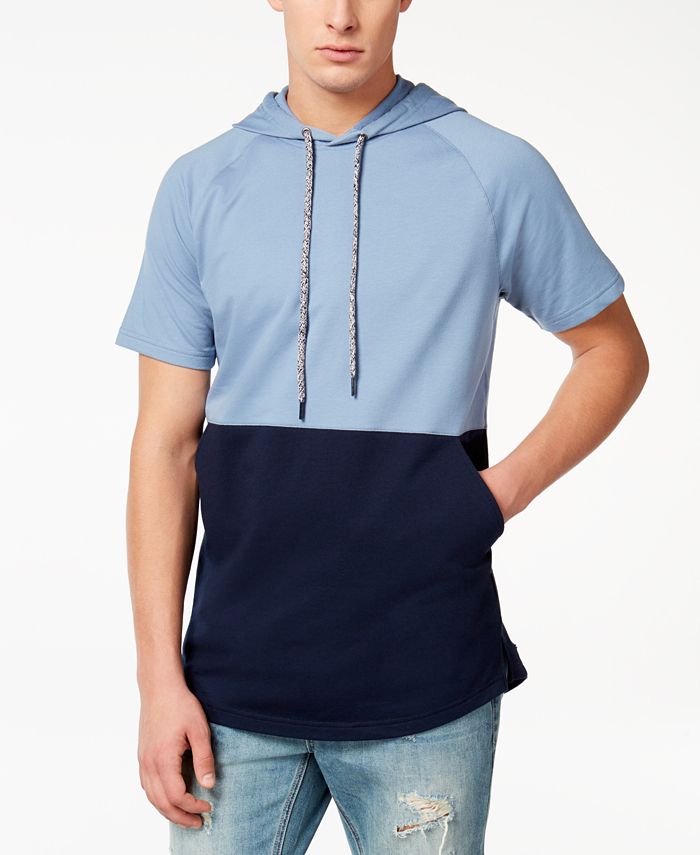 American Rag Men's Colorblocked Hoodie, Created for Macy's Macy's
