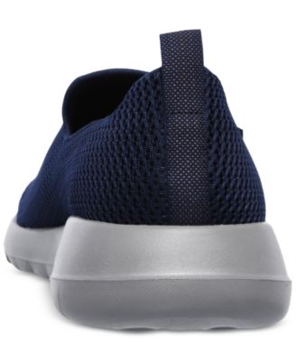 skechers men's gowalk max walking sneakers from finish line