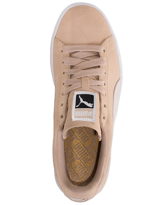Puma Women's Suede Classic Casual Sneakers from Finish Line & Reviews ...