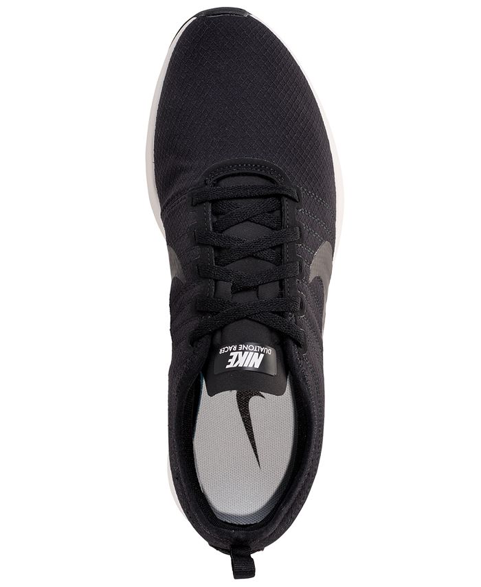 Nike Men's Dualtone Racer SE Casual Sneakers from Finish Line & Reviews ...