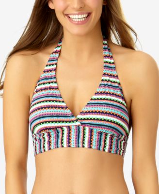 anne cole halter bikini