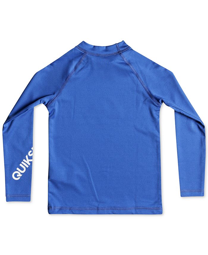 Quiksilver GraphicPrint Rash Guard, Toddler Boys Macy's