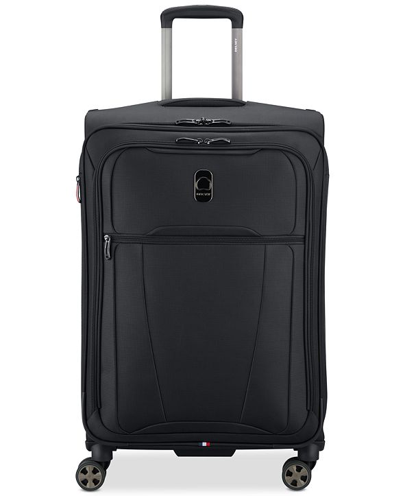 Delsey CLOSEOUT! Helium 360 25&quot; Expandable Spinner Suitcase, Created for Macy&#39;s & Reviews ...