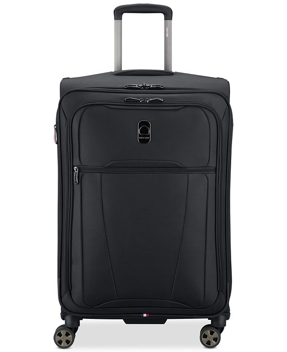 Delsey CLOSEOUT! Helium 360 25" Expandable Spinner Suitcase, Created for Macy's & Reviews ...