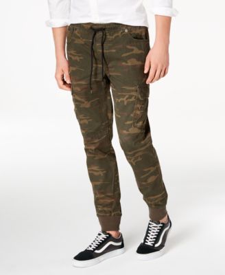 macys mens jogger pants