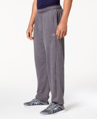 Champion jersey pants best sale