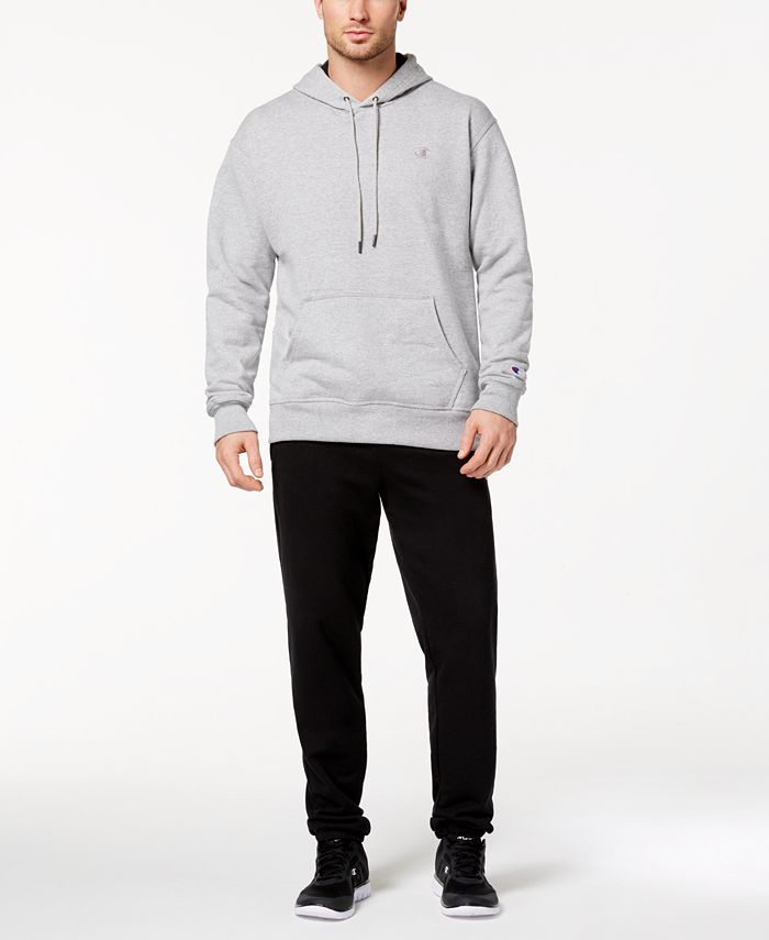 Champion Men's Powerblend Matching Sweatshirt & Sweatpants - Macy's