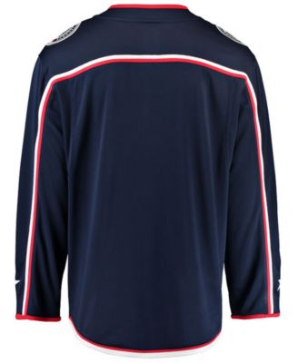 Maillot Columbus Blue Jackets NHL - Taille 46, Joueur Adam Fantilli, Neuf Avec étiquettes Fanatics