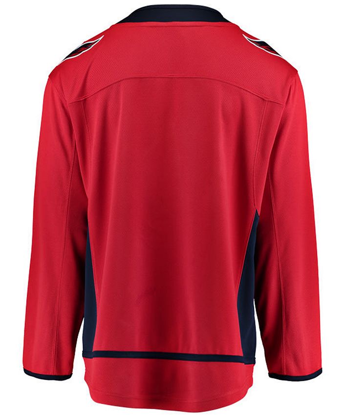 Fanatics Men's Washington Capitals Breakaway Jersey Macy's