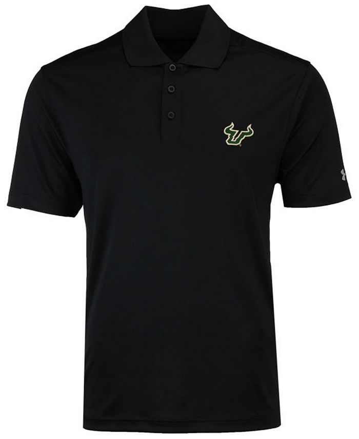 Under Armour Men's South Florida Bulls Primary Performance Polo - Macy's