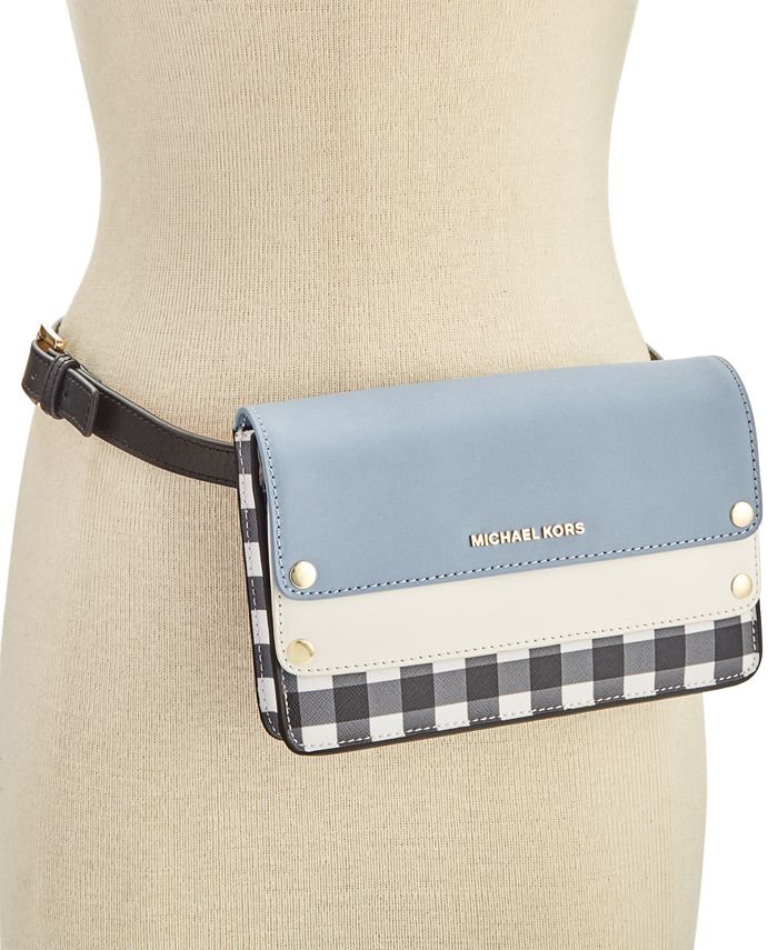 Macy's mk belt bag sales