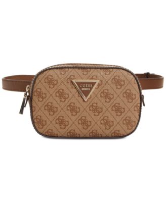 GUESS - Varsity Pop Signature Mini Belt Bag