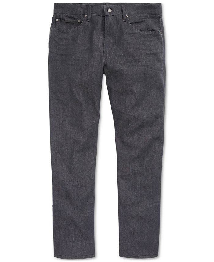 Polo Ralph Lauren Men's Big & Tall Prospect Straight Jeans - Macy's