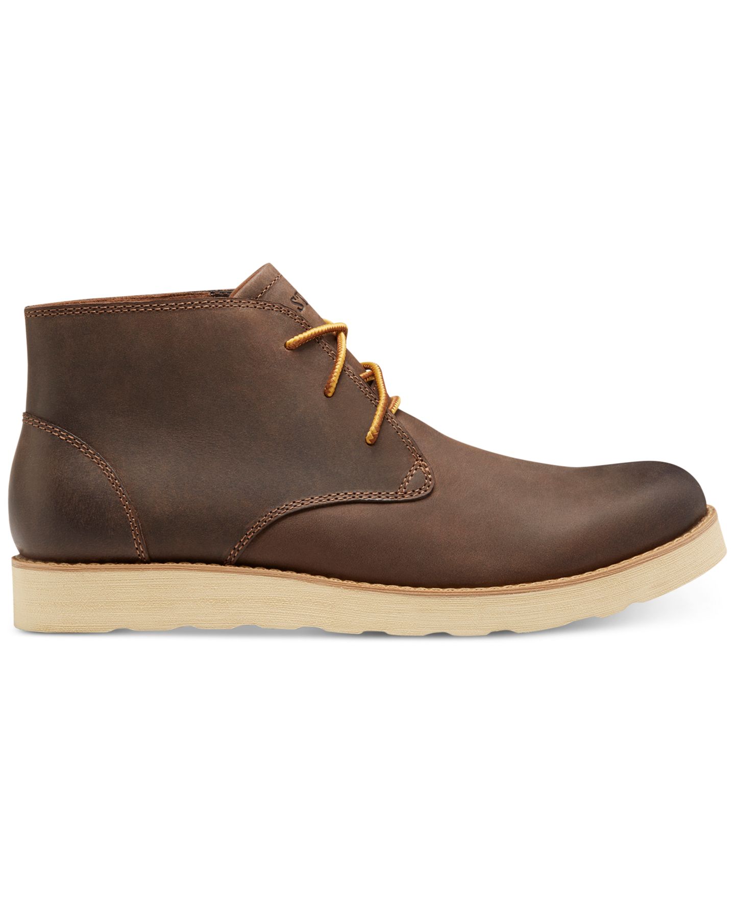 Мужские ботинки Eastland Shoe Eastland Jack, цвет: Коричневый — фото 2