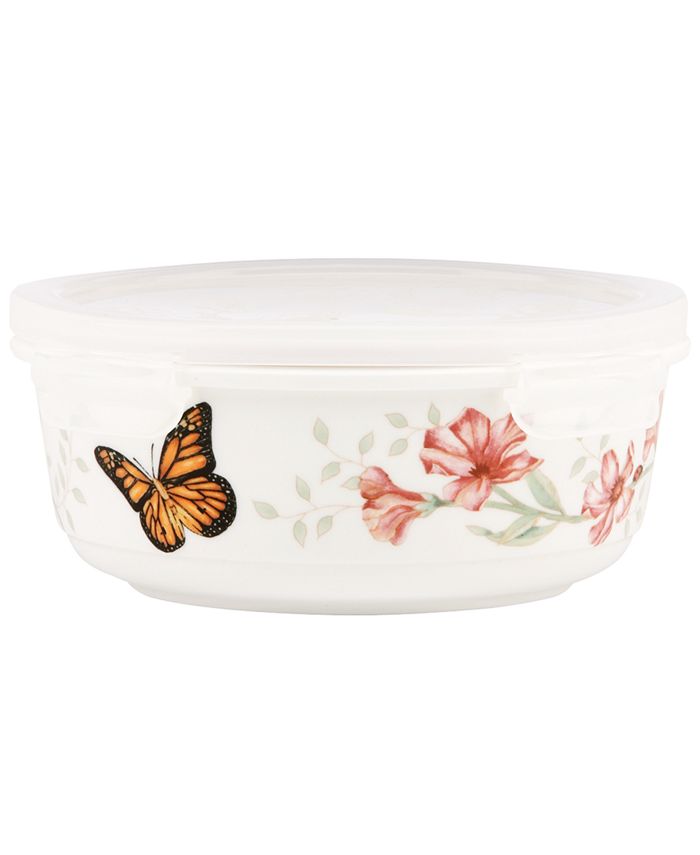 Lenox 857702 32 oz Butterfly Meadow Soup Bowl, 1 - Pay Less Super