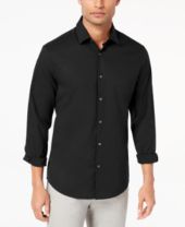 Casual Shirts Men S Shirts Macy S