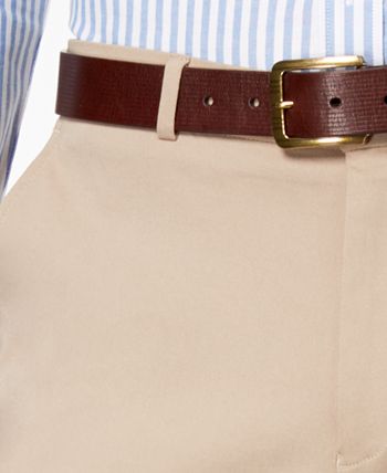 Tommy Hilfiger Men's Modern-Fit TH Flex Stretch Solid Performance Pants ...